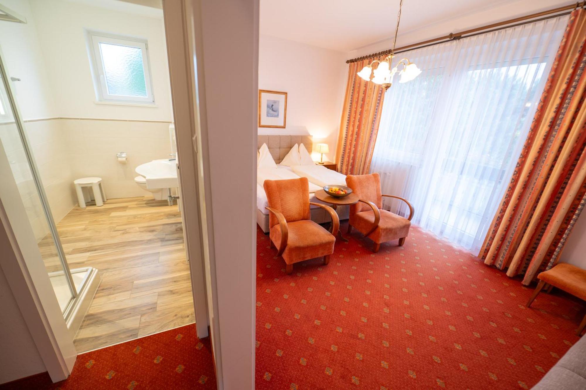 Pension & Apartments Ertl Зебоден Екстер'єр фото