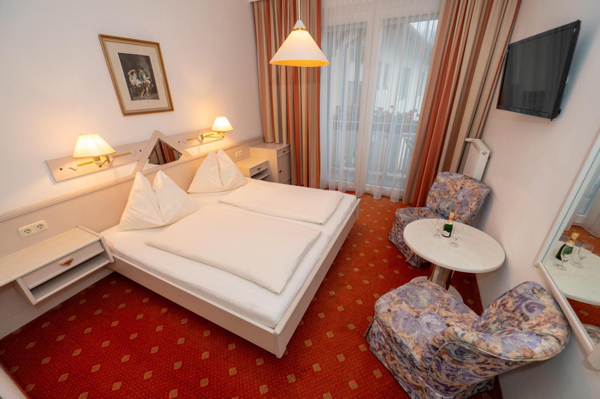 Pension & Apartments Ertl Зебоден Екстер'єр фото