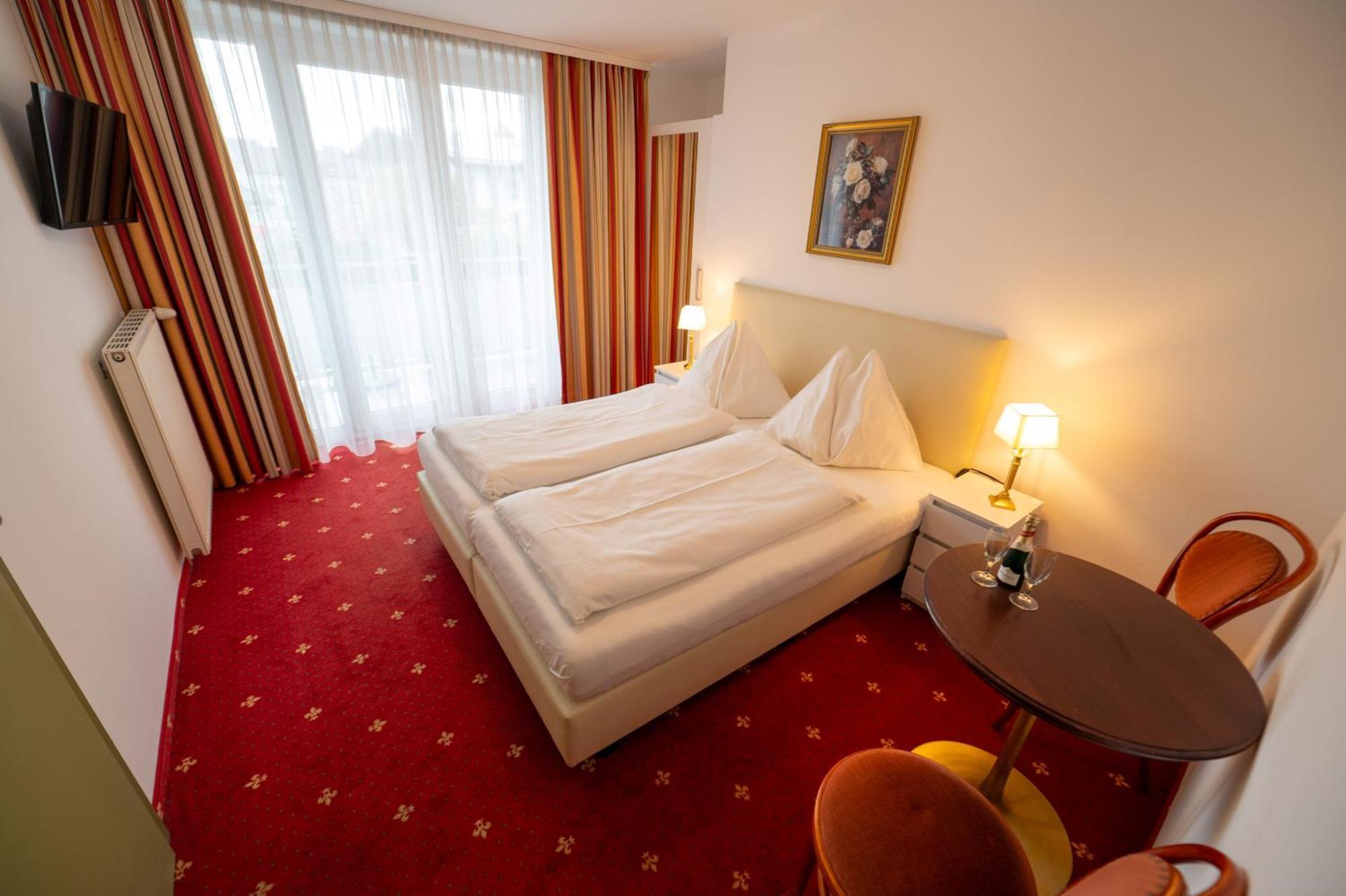 Pension & Apartments Ertl Зебоден Екстер'єр фото