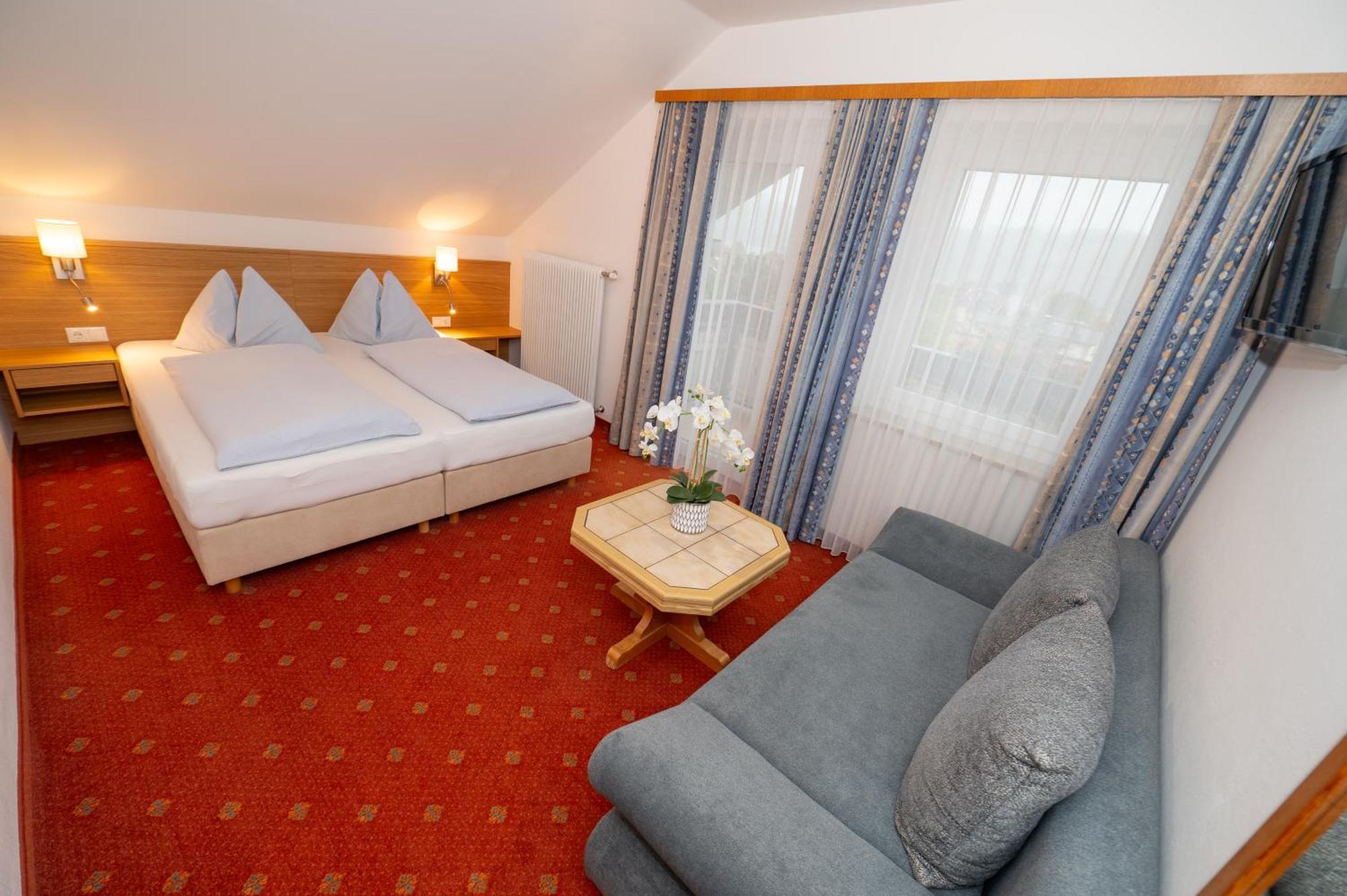 Pension & Apartments Ertl Зебоден Екстер'єр фото