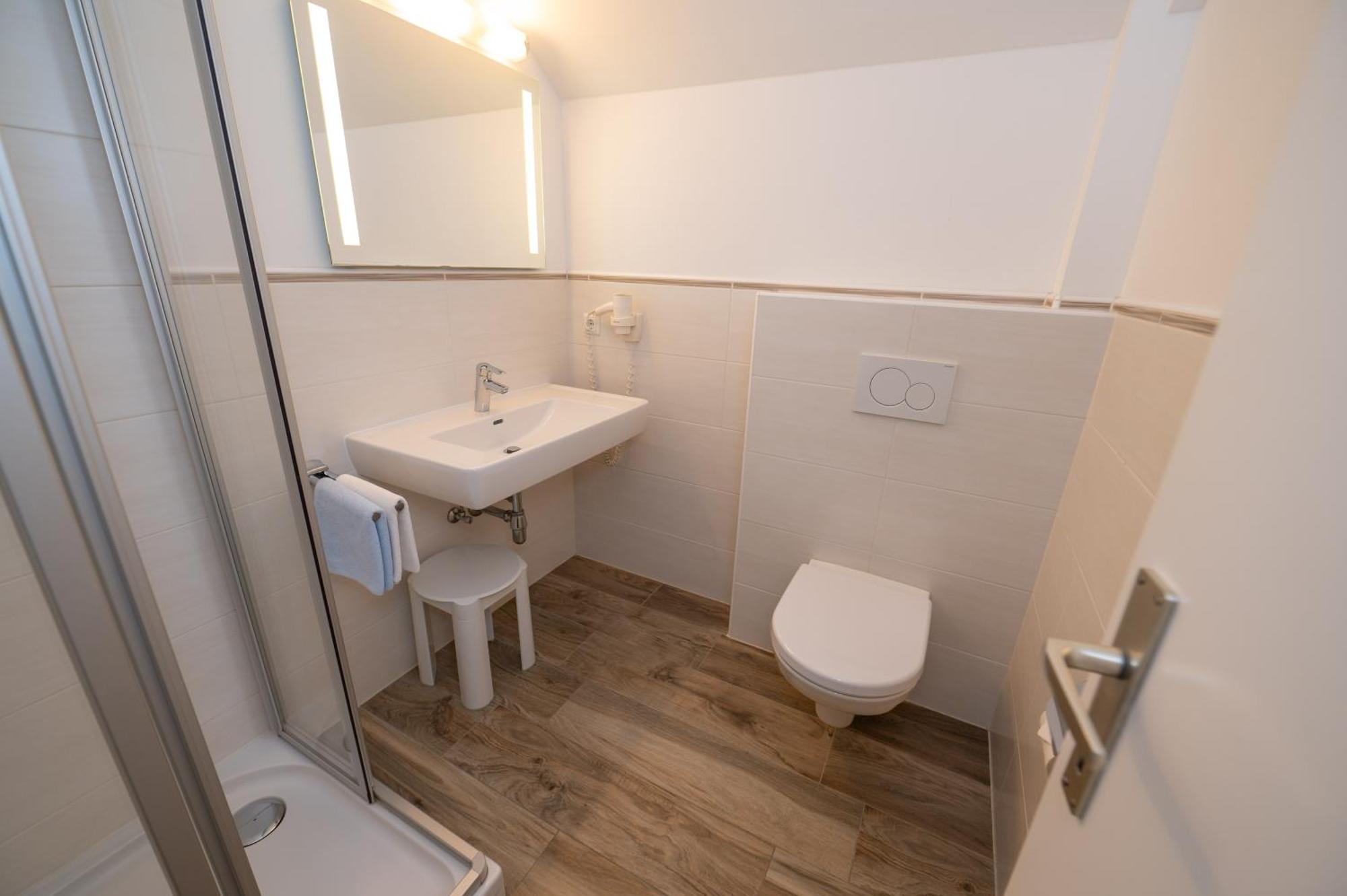 Pension & Apartments Ertl Зебоден Екстер'єр фото