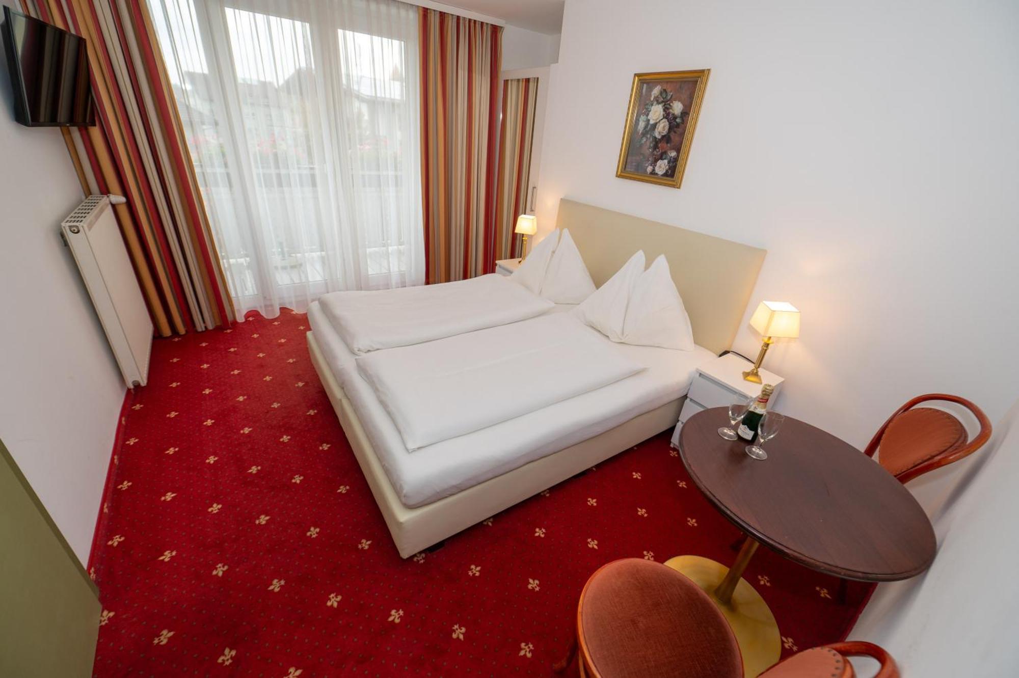 Pension & Apartments Ertl Зебоден Екстер'єр фото