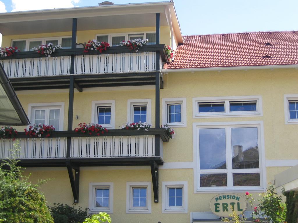 Pension & Apartments Ertl Зебоден Екстер'єр фото