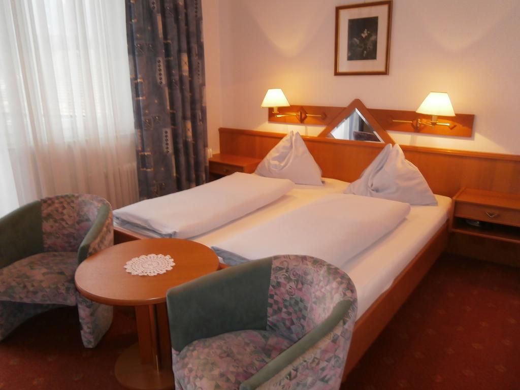 Pension & Apartments Ertl Зебоден Номер фото