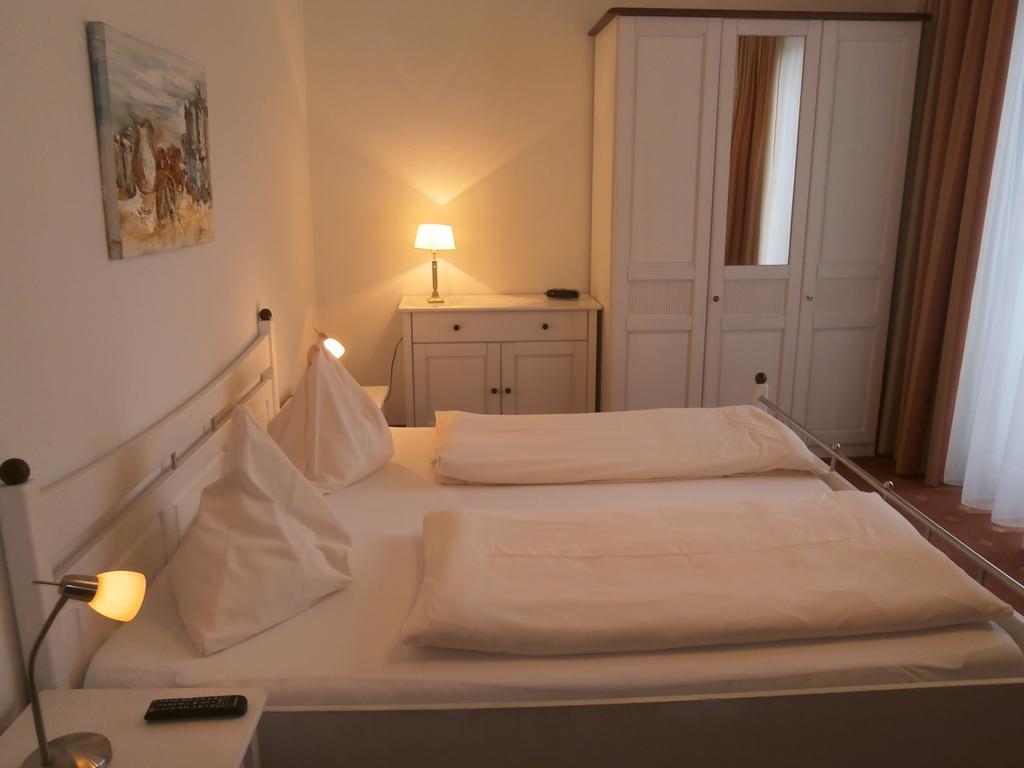 Pension & Apartments Ertl Зебоден Номер фото