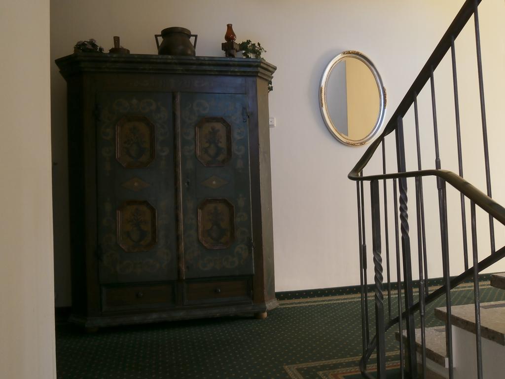 Pension & Apartments Ertl Зебоден Екстер'єр фото