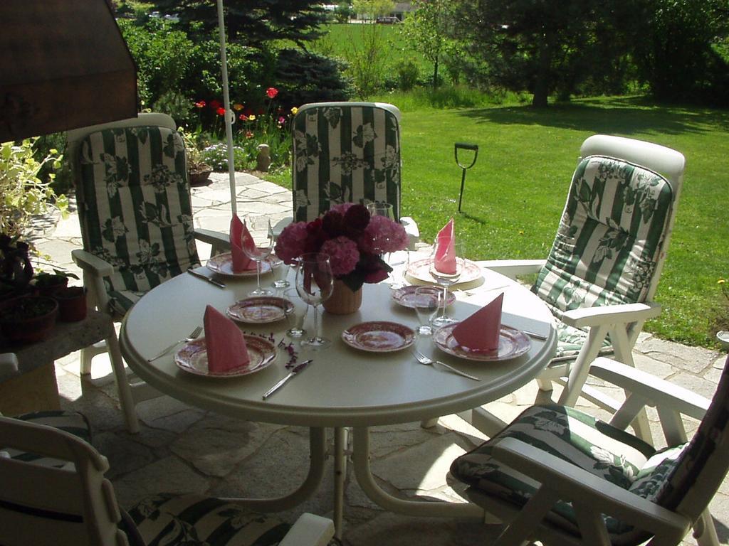 Pension & Apartments Ertl Зебоден Екстер'єр фото