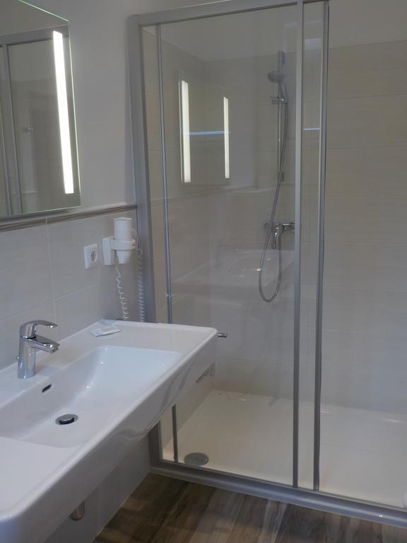 Pension & Apartments Ertl Зебоден Номер фото