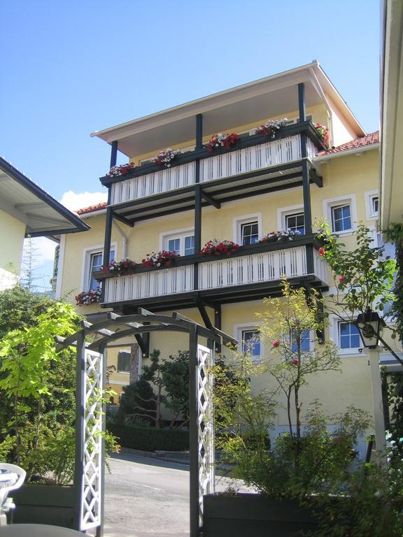 Pension & Apartments Ertl Зебоден Екстер'єр фото