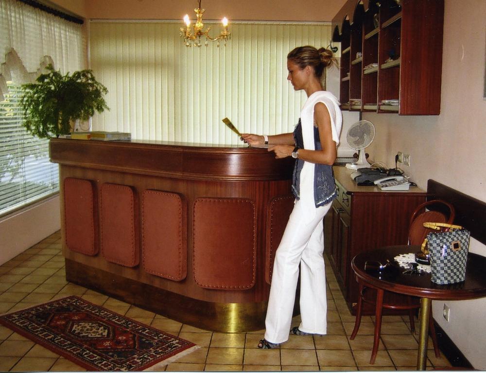 Pension & Apartments Ertl Зебоден Екстер'єр фото