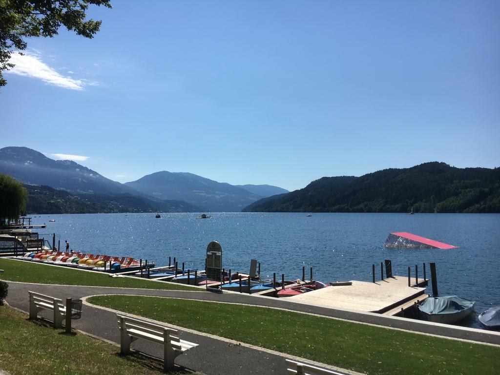 Pension & Apartments Ertl Зебоден Екстер'єр фото