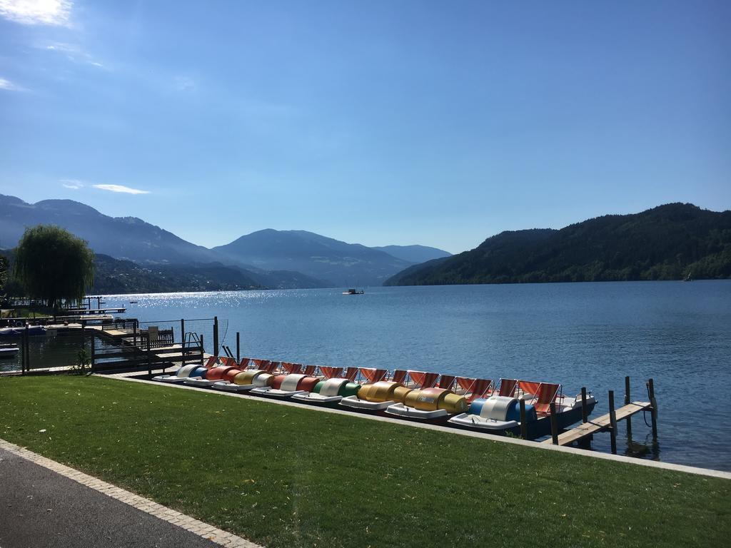 Pension & Apartments Ertl Зебоден Екстер'єр фото